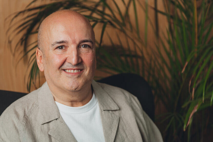 Headshot of Raul Garcia, our sales executive