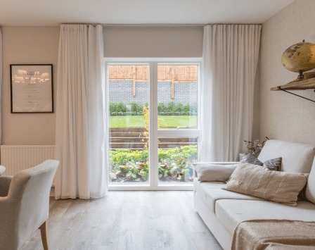 Pedestrian led streets