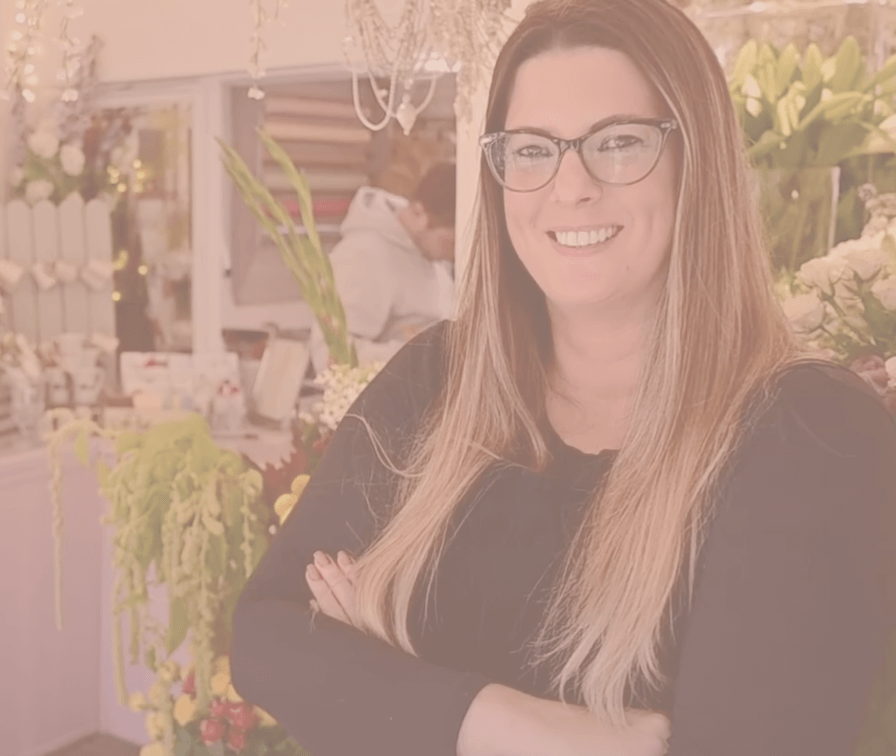 Local Barrowford florist headshot