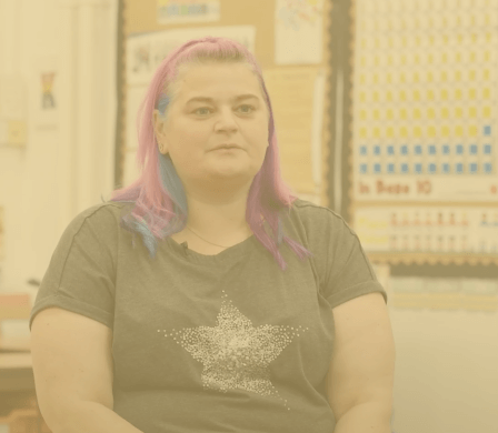 Local school teacher, located in Barrowford