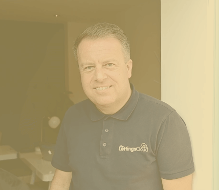 Lettings Cloud headshot, located in Pendle